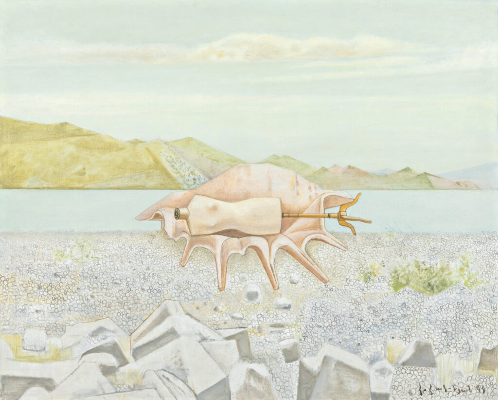 Birth of Venus