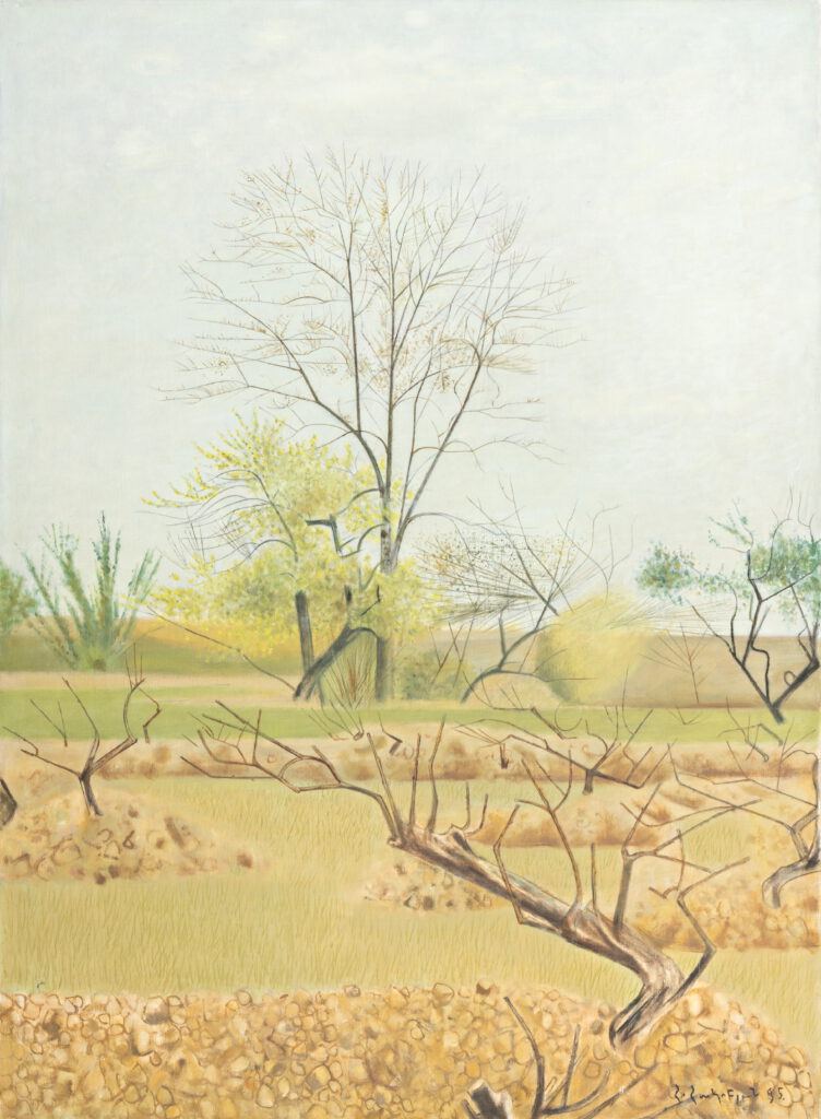 Landscape I